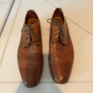 Gordon Rush Men’s Leather Oxford Shoes – Size 12
Excellent Condition